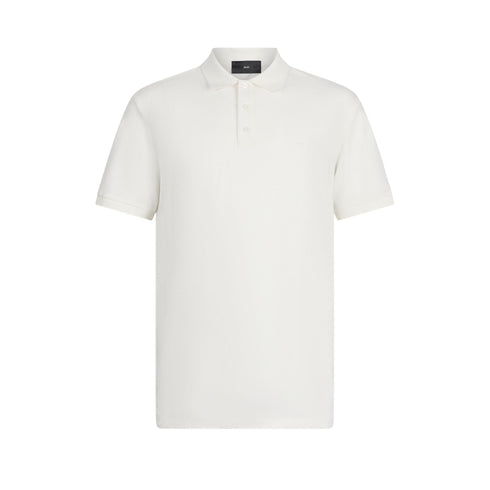 Liu Jo Polo Polo Uomo in maglia di cotone a tinta unita M - Francavilla Moda